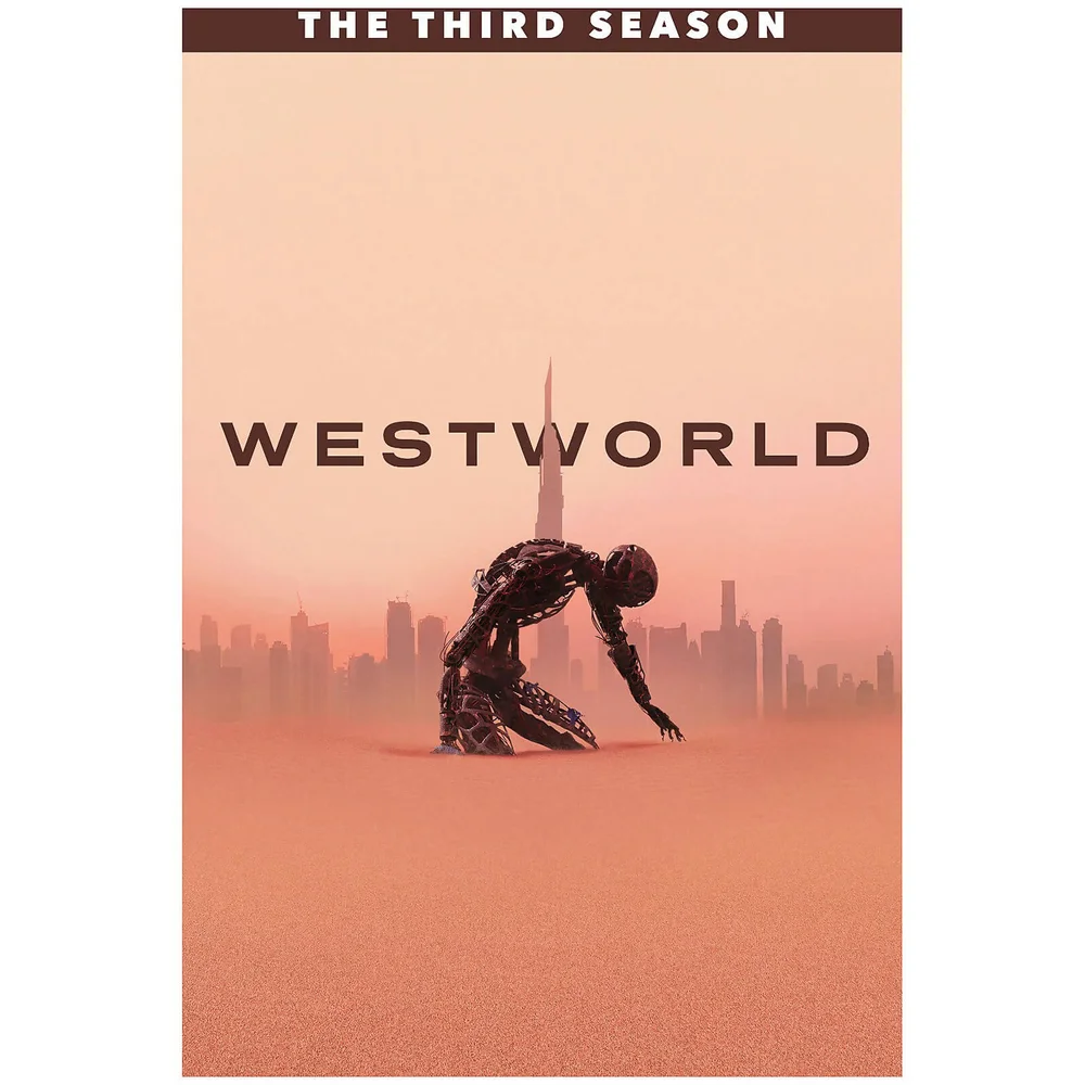 Westworld - Season 3 Image 1