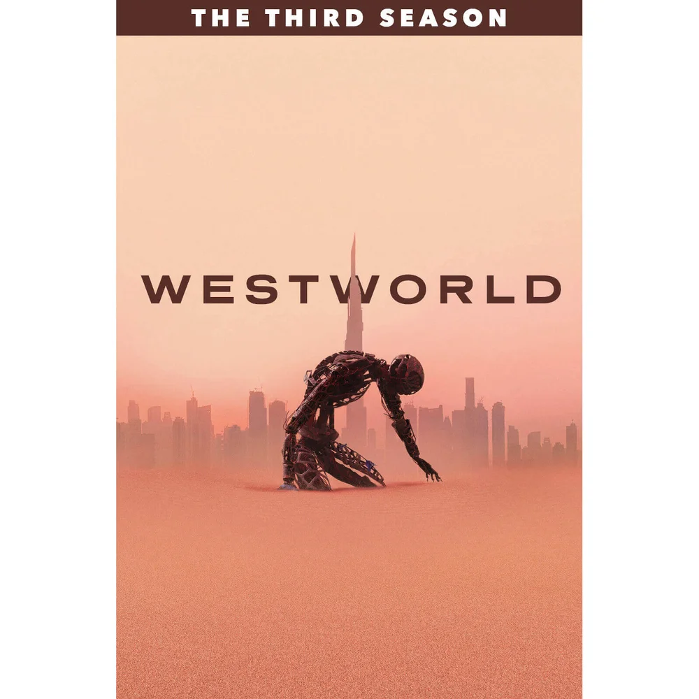 Westworld - Season 3 - 4K Ultra HD (Includes 2D Blu-ray) Image 1