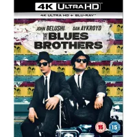 The Blues Brothers – 4K Ultra HD (Includes 2D Blu-ray) - undefined undefined