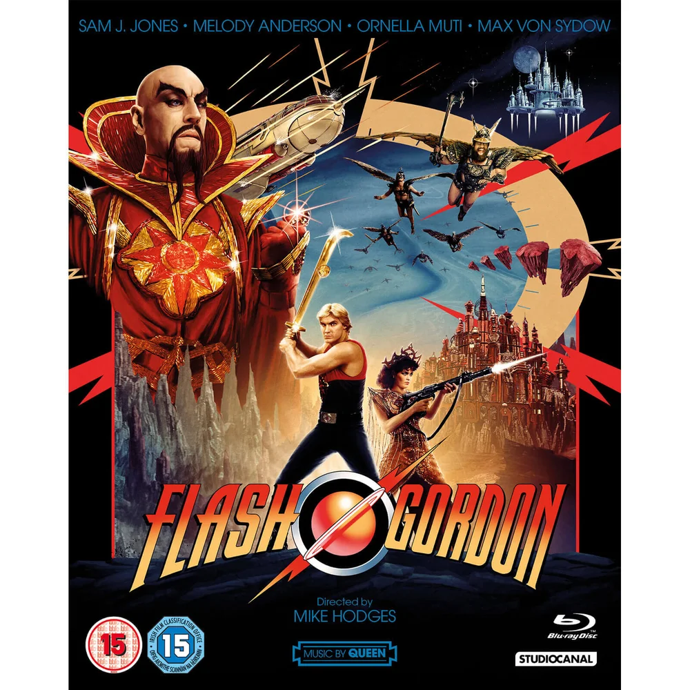 Flash Gordon (40th Anniversary Edition) Image 1