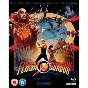 Flash Gordon (40th Anniversary Edition)
