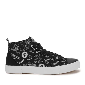 Akedo x Goonies Black Signature High Top