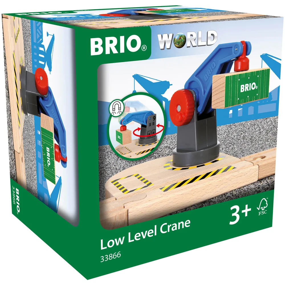 Brio Cargo Transport Helicopter Image 1