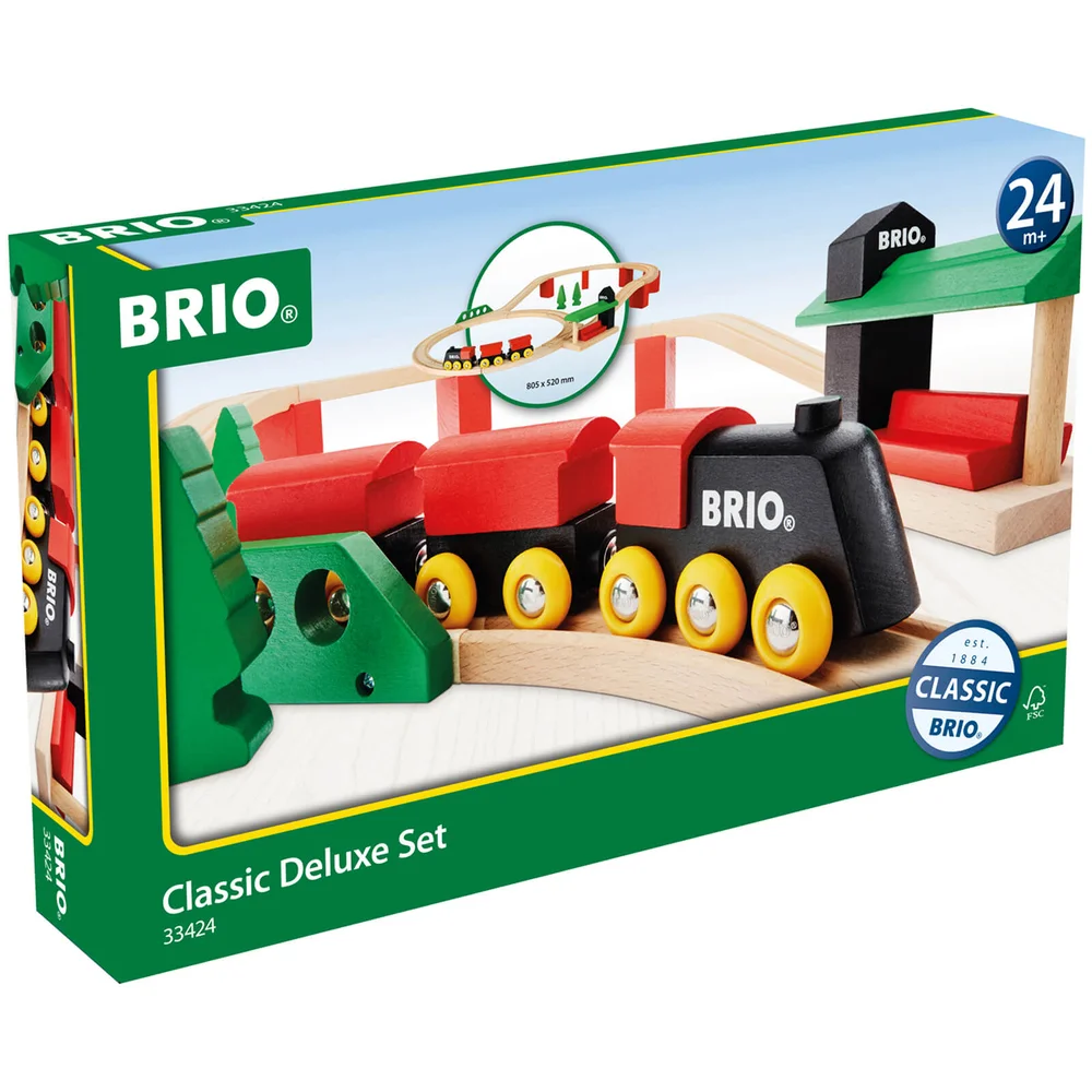 Brio Classic Deluxe Set Image 1