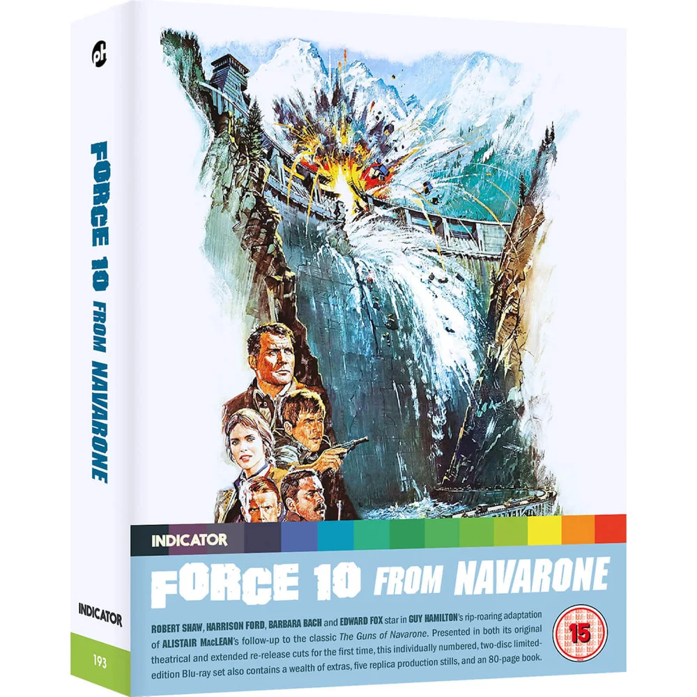 Force 10 from Navarone (Limited Edition) Image 1