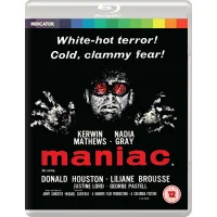 Maniac (Standard Edition) - undefined undefined