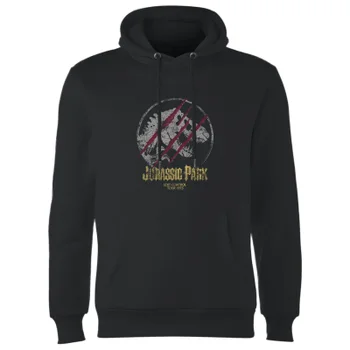 Jurassic Park Lost Control Sweatshirt - Black