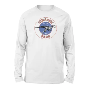 Jurassic Park Jurassic Target Women's T-Shirt - White