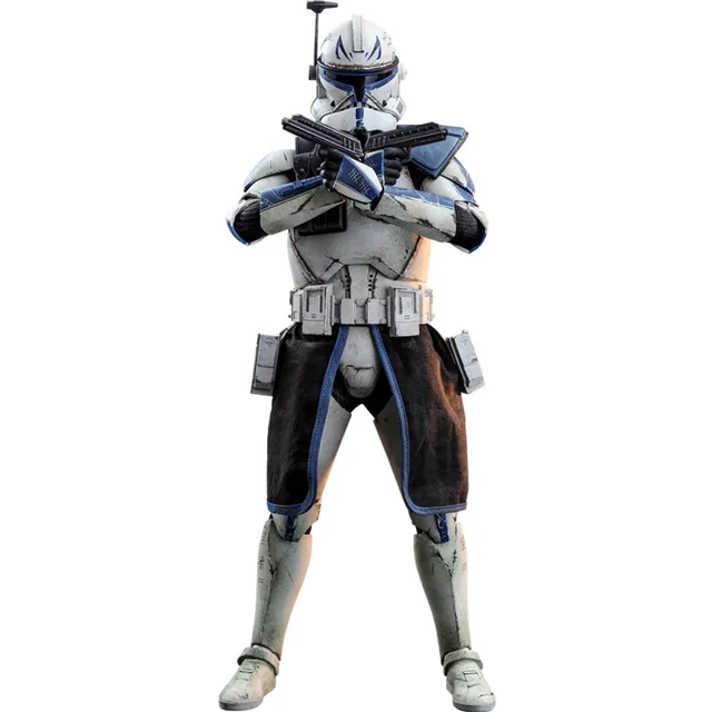 Hot Toys Star Wars The Clone Wars Action Figure 1/6 Captain Rex 30 cm