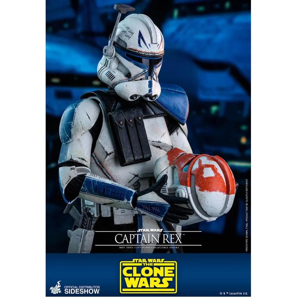 Black Series Hasbro : Le capitaine Rex entre dans l’arène ! - les actus Black Series Hasbro : Le capitaine Rex entre dans l’arène ! - les actus