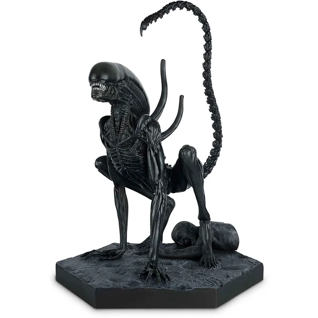 Eaglemoss Alien Xenomorph Figurine (Alien: Covenant) Mega Statue 30cm