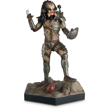 Eaglemoss Predator Statuette (Predator 1987) Mega Statue 34cm