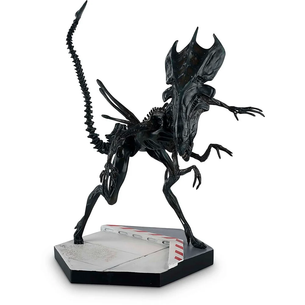 Eaglemoss Alien Xenomorph Queen (Aliens 1986) Special Edition Statue 23cm Image 1