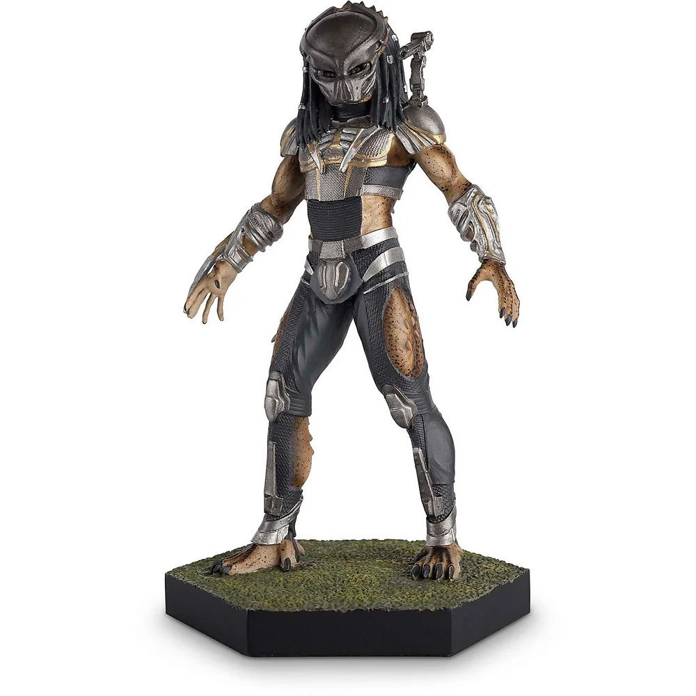 Eaglemoss The Predator 2018 The Rogue Predator Figurine 15cm Image 1