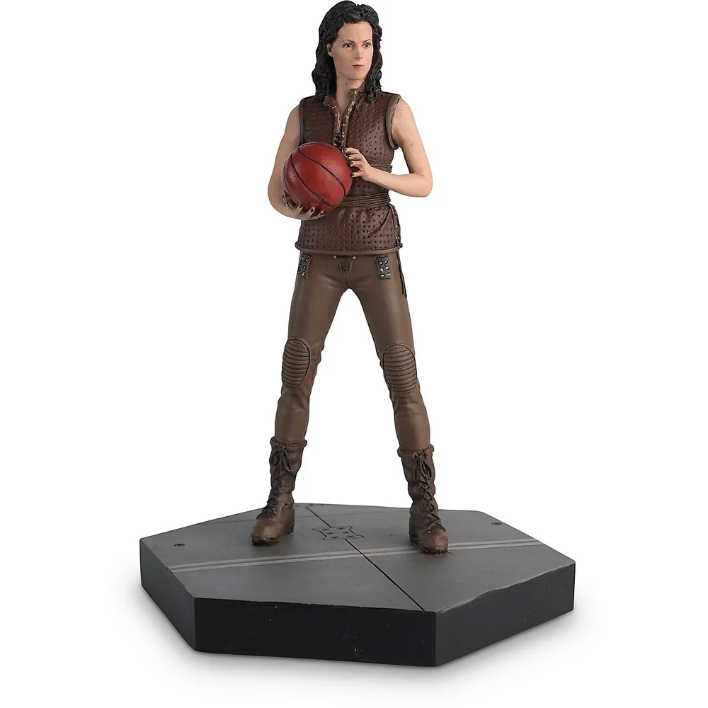 Eaglemoss Alien: Resurrection Ripley 8 Figurine (Ellen Ripley Clone) 13cm Image 1