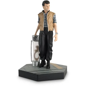 Eaglemoss Aliens Carter Burke Figurine 12cm