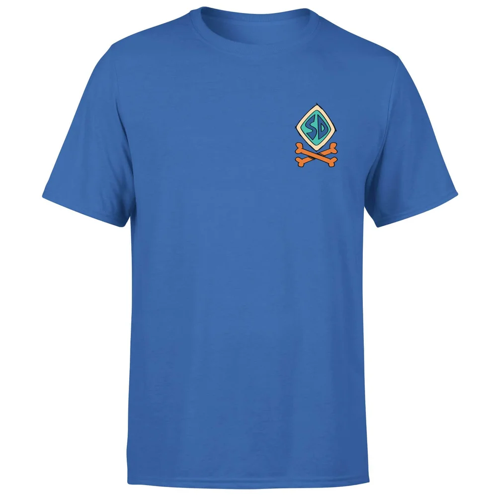 Scooby Snack Men's T-Shirt - Royal Blue - S Image 1