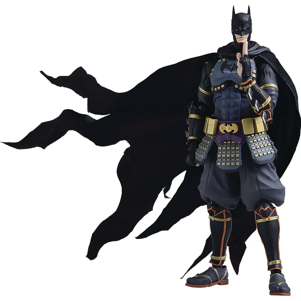 Good Smile Company DC Comics Batman Ninja Figma Action Figure 16 cm Image 1