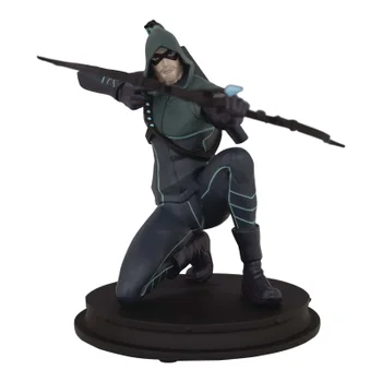 DC Comics Icon Heroes DC CW Arrow Green Arrow Statue Icon Heroes