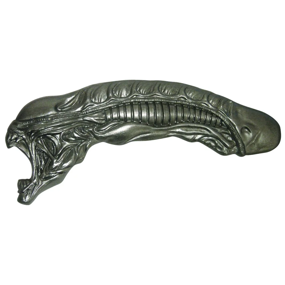 Aliens Alien Head Metal Bottle Opener Image 1