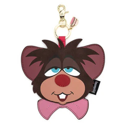 Loungefly Disney Alice In Wonderland Sleepy Mouse Cardholder Image 1