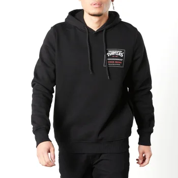 Teenage Mutant Ninja Turtles Sewer Fresh Hoodie - Black