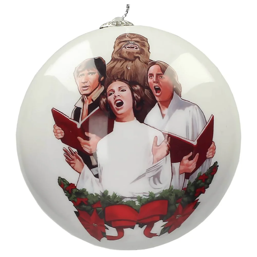 Star Wars Christmas Bauble - Rebels Choir Image 1
