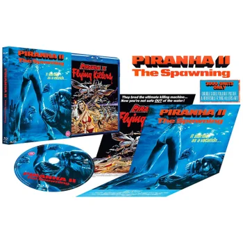 Piranha 2: The Spawning (Limited to 3000 Units)