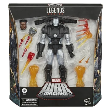 Hasbro Marvel Legends War Machine 6-Inch Scale Action Figure