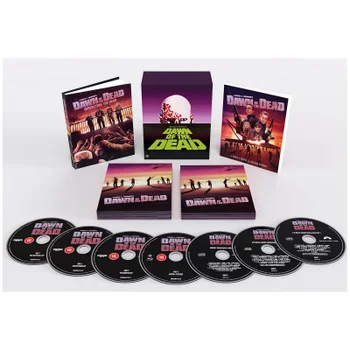 Dawn of the Dead - Limited Edition Blu-ray Box Set