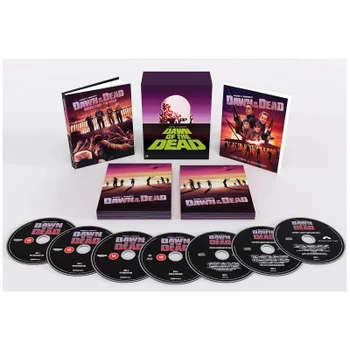 Dawn of the Dead - Limited Edition 4K Ultra HD Box Set