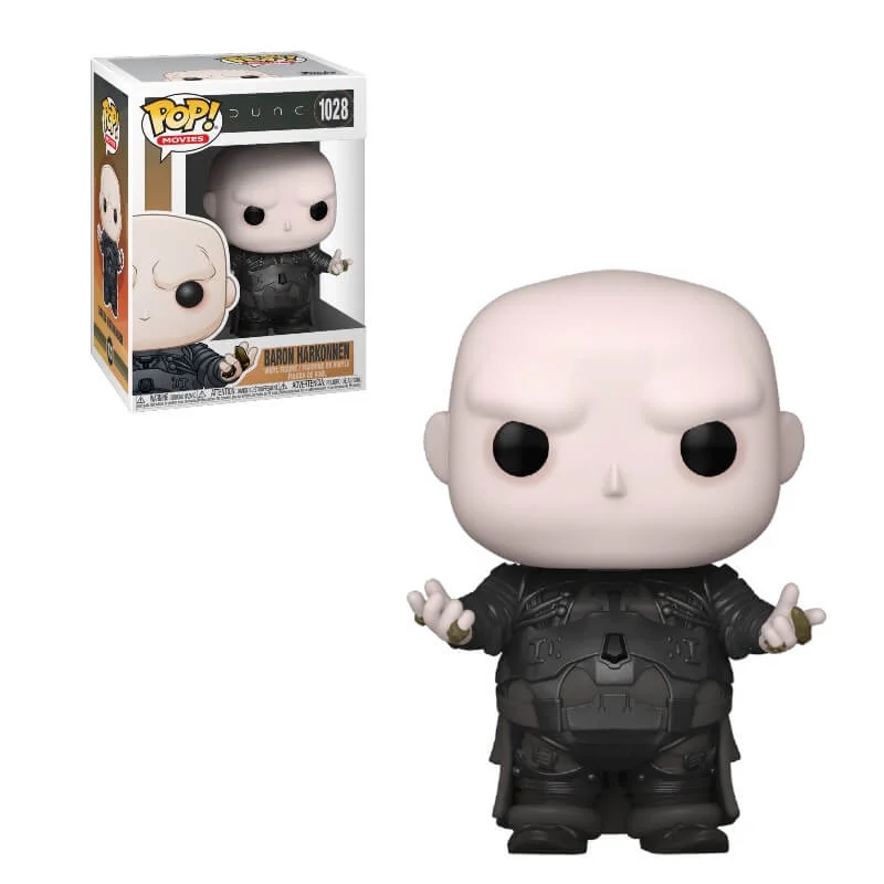 Dune Baron Harkonnen Pop! Vinyl Figure Image 1