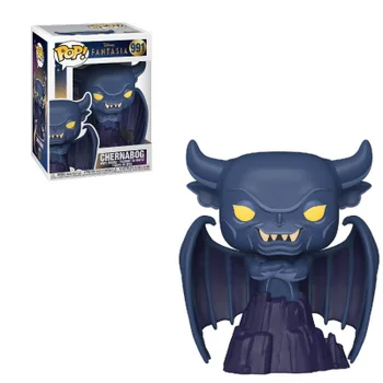 Disney Fantasia 80th Menacing Chernabog Pop! Vinyl Figure