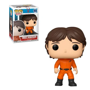 V TV Show Mike Donovan Pop! Vinyl Figure