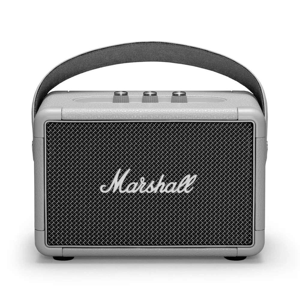 Marshall Kilburn II Portable Bluetooth Speaker - Grey Image 1