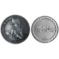Yu-Gi-Oh! Limited Edition Coin - Joey - undefined undefined