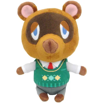 Animal Crossing - Tom Nook Plush 20cm