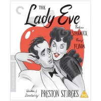 The Lady Eve - The Criterion Collection - undefined undefined