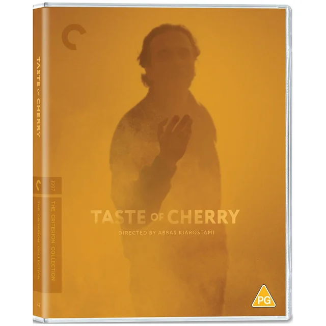 Taste of Cherry - The Criterion Collection
