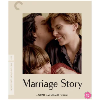 Marriage Story - The Criterion Collection