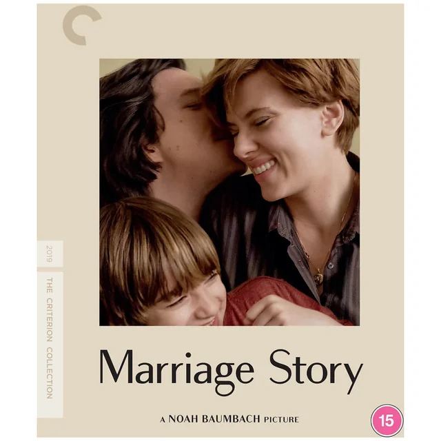 Marriage Story - The Criterion Collection