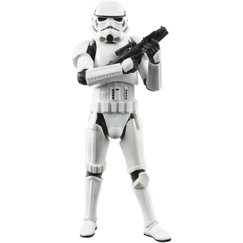 Hasbro Star Wars Black Series The Mandalorian Imperial Stormtrooper 6-Inch Scale Figure