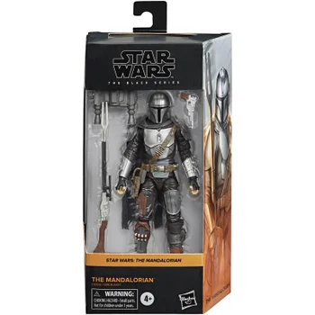Hasbro Star Wars Black Series The Mandalorian 6-Inch Scale Figure