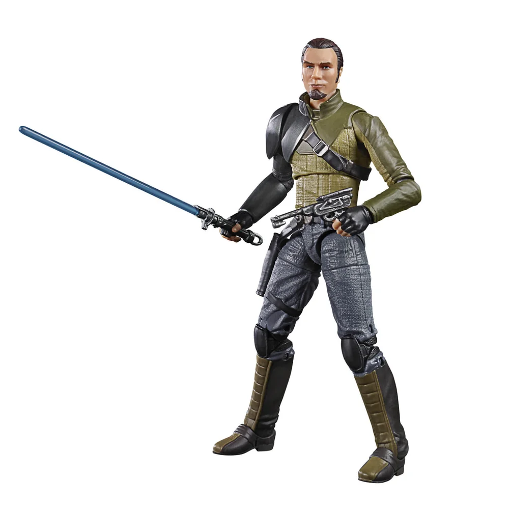 Hasbro Star Wars Black Series Rebels Kanan Jarrus 6-Inch Scale Figure Image 1