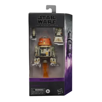 Hasbro Star Wars Black Series Rebels Chopper (C1-10P) 6-Inch Scale Figure