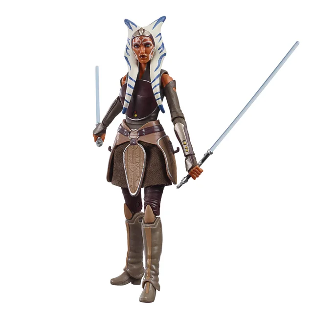 Hasbro Star Wars Black Series Rebel Ahsoka Tano 6-Inch Scale Figure