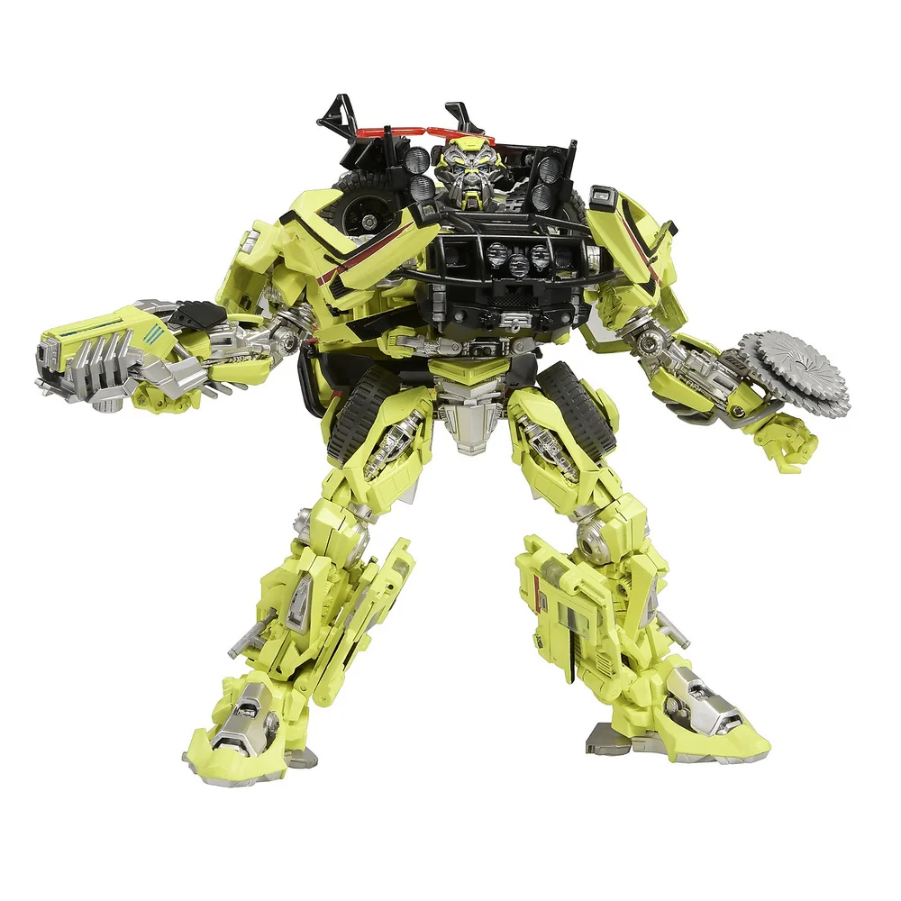Hasbro Transformers Movie Masterpiece Series MPM-11 Autobot Rachet 7.5 Inch Action Figure Image 1