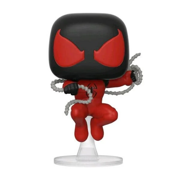 Marvel Spider-Man Scarlet Spider EXC Pop! Vinyl Figure