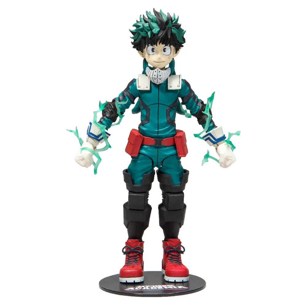 McFarlane My Hero Academia Action Figure Izuku Midoriya 16 cm Image 1