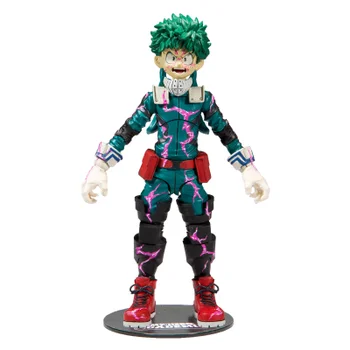 McFarlane My Hero Academia Action Figure Izuku Midoriya Quirk Outfit Variant 16 cm